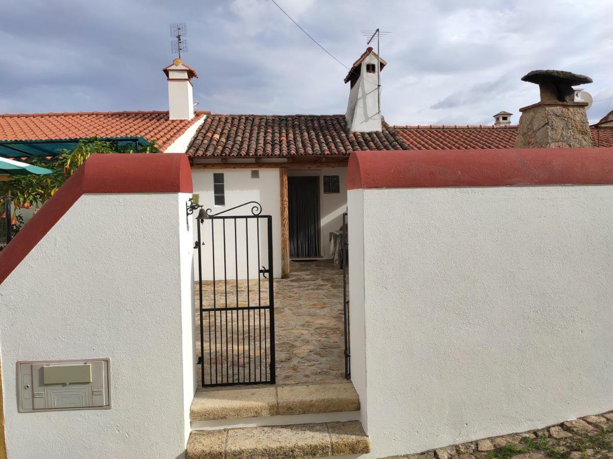 Willa Casas Do Miramonte Marvao Beirã Zewnętrze zdjęcie