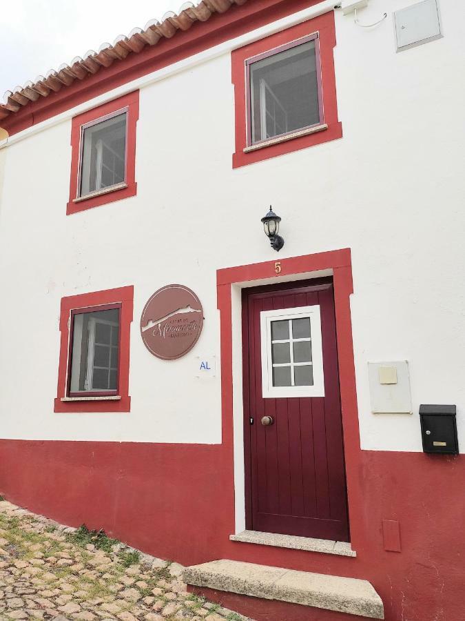 Willa Casas Do Miramonte Marvao Beirã Zewnętrze zdjęcie